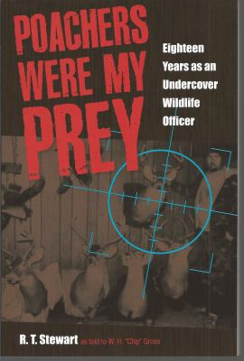 18 Years Undercover: Hunting Poachers as a Wildlife Agent
