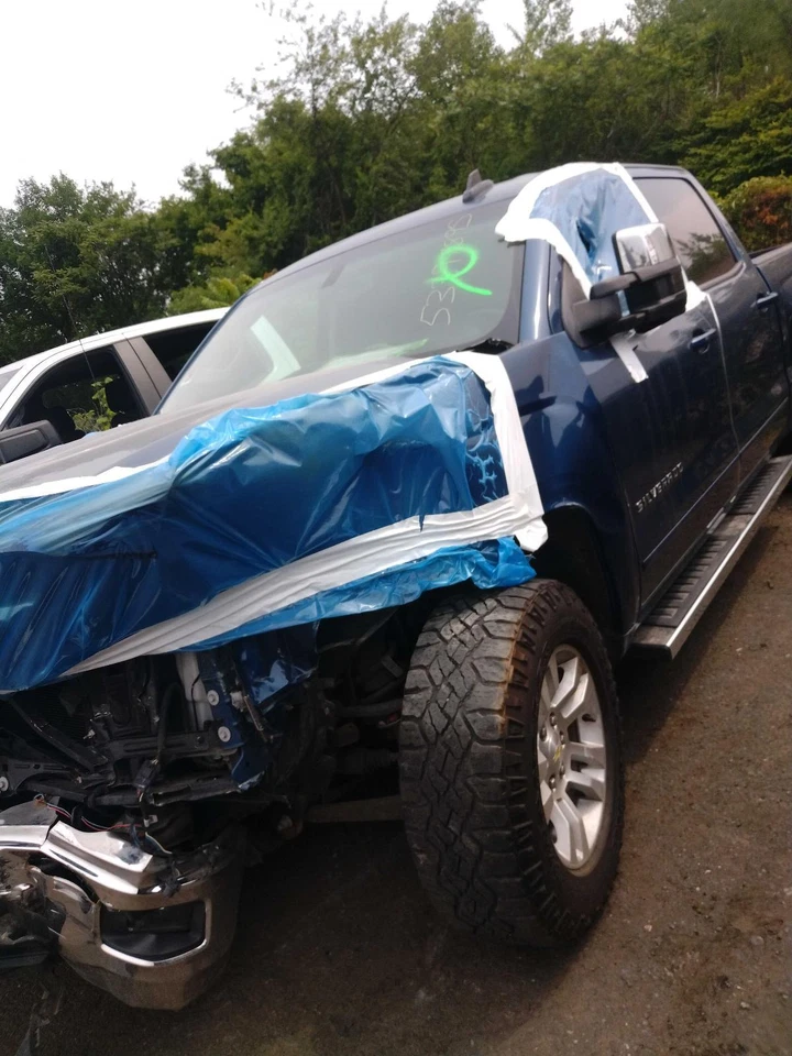 Used Right Curtain Air Bag fits: 2015 Chevrolet Silverado 1500 pickup passenger — 第 2/4 张图片