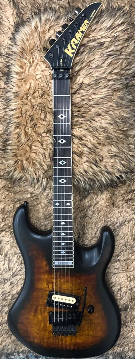Kramer sale guitars ebay