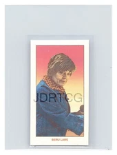 2022 TOPPS Star Wars T206 Wave 3 Beru Lars Near Mint