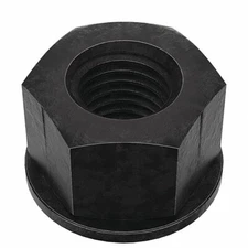 DISC-LOCK DLTCN-750 Lock Nut Steel, Grade 8, Black Oxide, 3/4"-10 Thread, PK 20