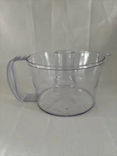 Proctor Silex Juicer Model 66332RY Replacement Pitcher w/ Juice Level Indicator