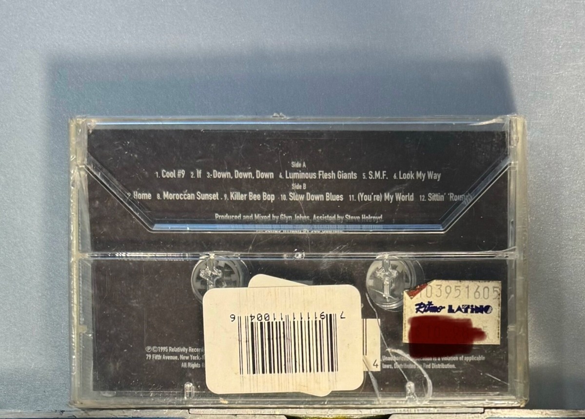 Joe Satriani – Joe Satriani (Cassette, Album) | eBay