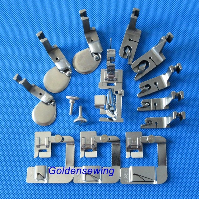 for Husqvarna Viking Mega Quilter High Shank bias tape binder,Roller,Rolled hemm eBay