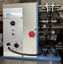 GPD CF-7 Component Former, Axial Cut and Bend Lead Former