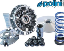 POLINI 12 ROLLER HI-SPEED VARIATOR FOR YAMAHA T-MAX 500 2008 / 2011 - 241696