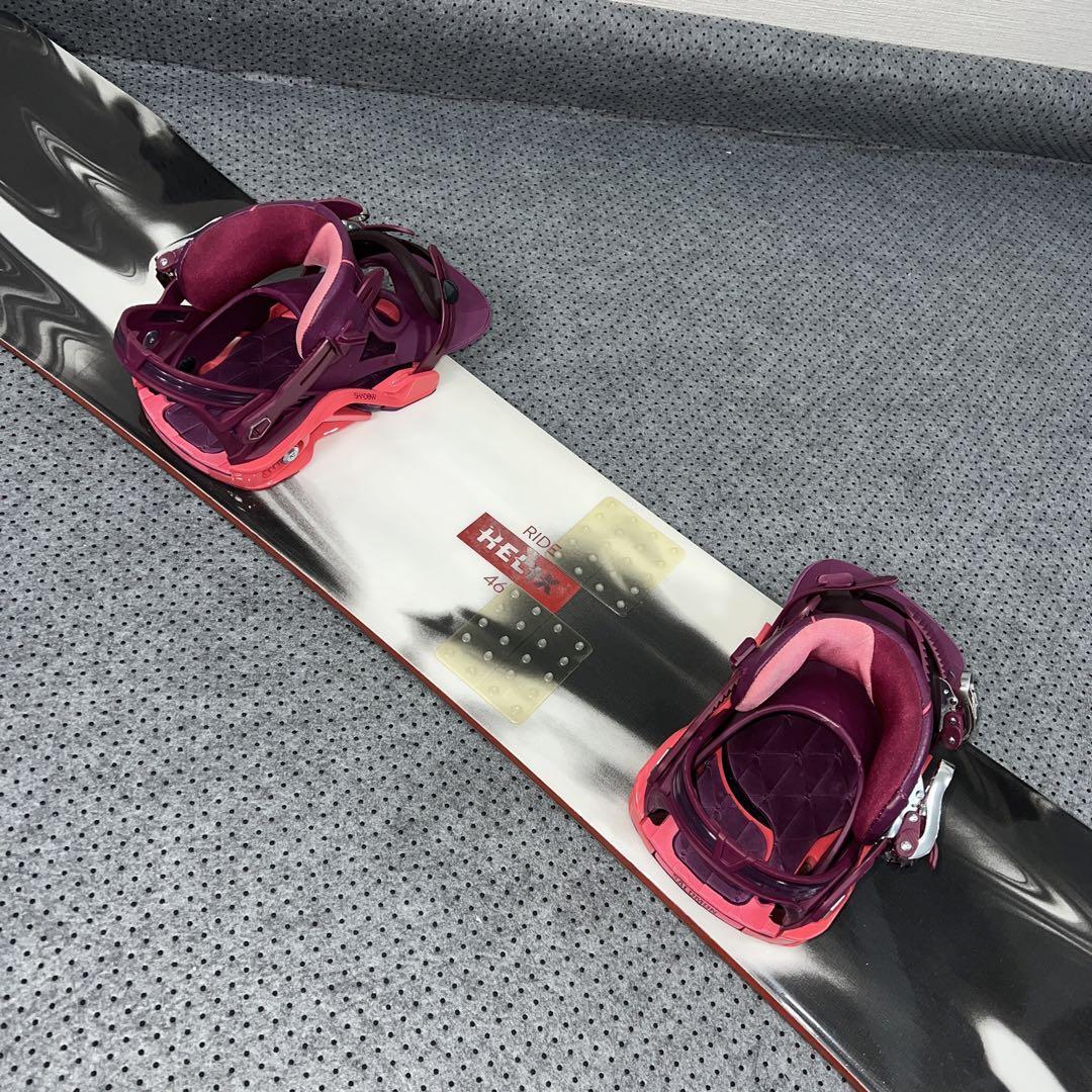 Used Ride Helhx 146Cm Salomon Mirage S 5 Times | eBay Used Ride Helhx 146Cm Salomon Mirage S 5 Times | eBay