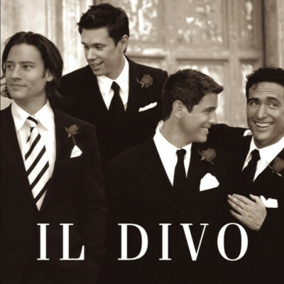 Il Divo by Il Divo (CD, 2005) - Like New