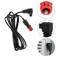 12V Merit Cigarette Plug Power Lead Cables Adaptor Cord for Waeco CF40 Fridge 2M