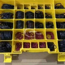 Rubber Seal O-Ring Kit 4C4782 Compatible Cat Caterpillar Model SAE STOR ORFS 61