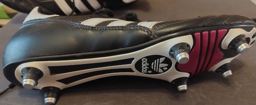 Adidas Klassiker World Cup Profi - Fussballschuhe Gr. 42 neuwertig - Bild 5 von 5