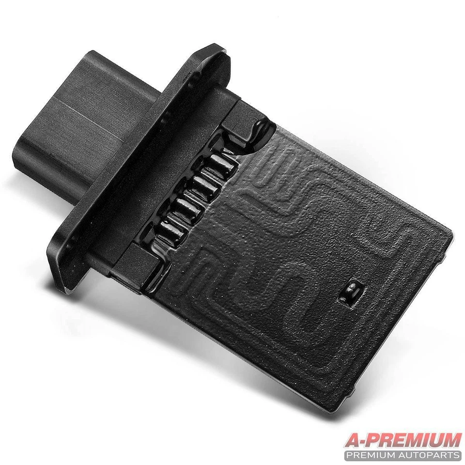 Blower Motor Heater Fan Resistor for Nissan D40 Navara Pathfinder R51 2005-2013 - image 3 of 4