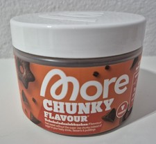 More Nutrition - Chunky Flavour - Schokoladenlebkuchen - geöffnet!