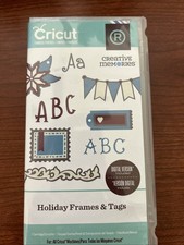 Creative Memories Holiday Frames