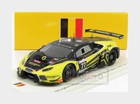 1:43 Spark Lamborghini Huracan Gt3 #77 Spa 2017 Amstutz Kodric Kujala SB301 Mode