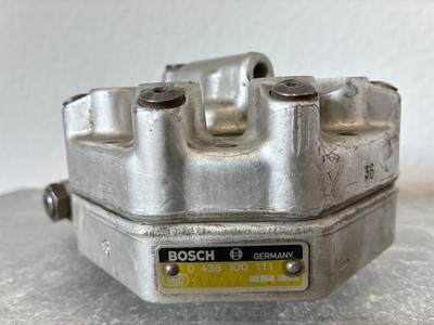 Bosch Luftmengenteiler 0438100111 Mercedes W126 R107 V8 K-Jetronic KOLBEN GÄNGIG