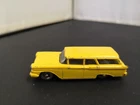 B456-MATCHBOX LESNEY No31A AMERICAN FORD STATION WAGON.RED BASE.SPW