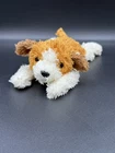 Vintage TY Beanie Baby SAMPSON The Saint Bernard Puppy Dog Plush Stuffed Toy