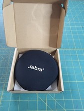 Jabra Speak 410 MS Portable Speaker for Music and Calls Black