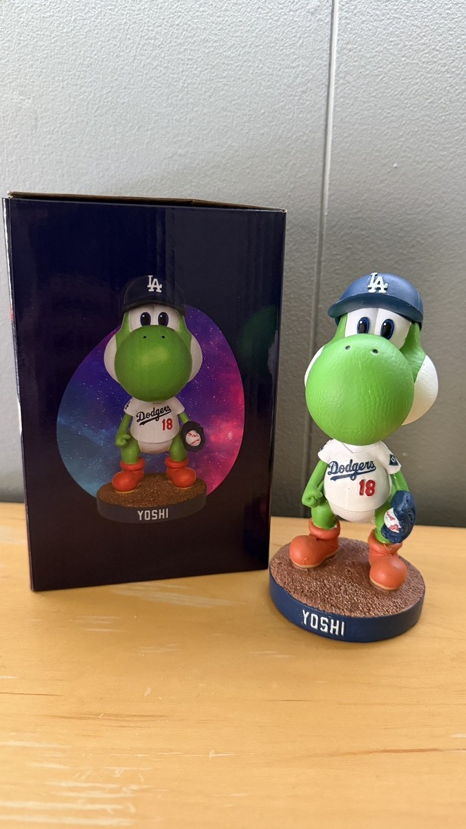🐸Dodgers Nintendo Yoshi Dodgers Super Mario Galaxy Movie