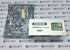 ROBICON 468722.03 REV.T KEYPAD INTERFACE W/LCD DISPLAY PCB CARD