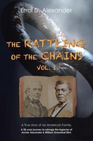 Errol D. Alexander | The Rattling Of The Chains | Taschenbuch | Englisch (2015)
