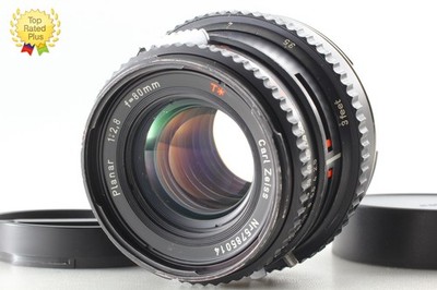 [Near MINT] Hasselblad Carl Zeiss C Planar 80mm F2.8 T* Black From JAPAN