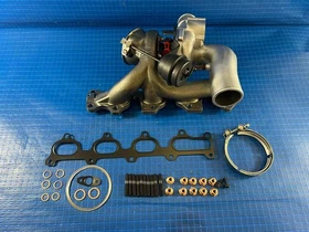 Turbolader OPEL Astra G Speedster Zafira A 2.0 190 192PS Z20LET 53049700048