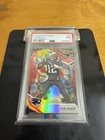 Panini Phoenix 2018 Tom Brady #63 Color Burst New England Patriots PSA 9