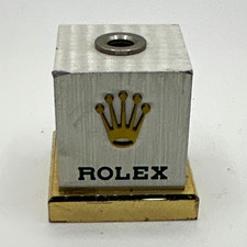 Rolex Watch Vintage Stand Display Holder Model 420