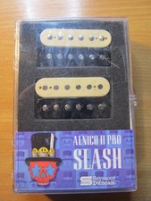Set NOS Seymour Duncan APH-2S Slash Alnico II Pro Zebra PAF Gibson Epiphone PRS
