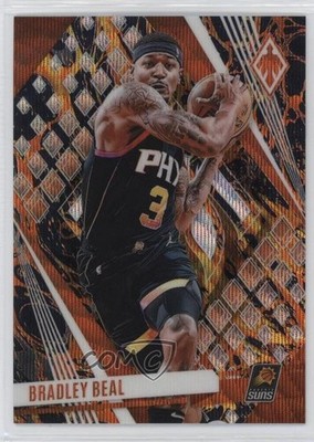 2023-24 Panini Phoenix Lava 71/75 Bradley Beal #106 0ud4
