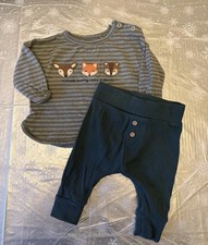 Next Mamas & Papas Baby Sets Size 1-3 Months Excellent Condition