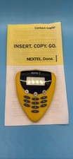 NEXTEL Contact Copier SIMGU900CR