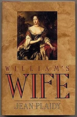William's Wife Hardcover Jean Plaidy