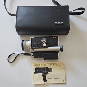 Minolta Autopak 8 D6 | eBay
