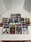 Nintendo DS Games Bundle Lot - Mario Kart DS, Mario Party DS, LEGO Star Wars +