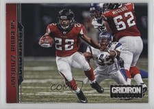 2012 Panini Gridiron Jacquizz Rodgers #9 uk2