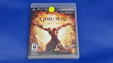 839: Playstation PS3 - God of War: Ascension  - Complete/CIB - Tested/Working