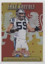 2015 Panini Rookies & Stars Crusade Red /99 Luke Kuechly #C35 0t6h