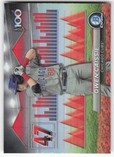 OWEN CAISSIE - Pick Your Cards - Build Your Own Lot! CHICAGO CUBS