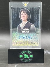 2017 Topps Star Wars The Force Awakens 3D Widevision Trading Cards 15