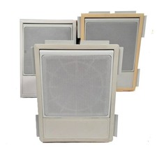 Lot De 3x KEF Ci 200.2QT Ci 200.3QT Enceintes De Plafond Moteur 2 Voies 100W Ohm