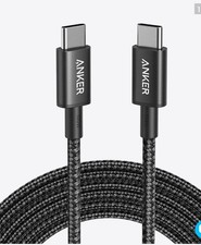 Anker B8753011 6 ft USB C to USB C Cable