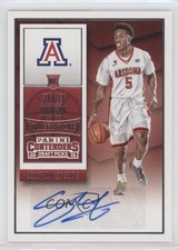 2015 Panini Contenders Draft Picks College Ticket Stanley Johnson #142 Auto 0q0
