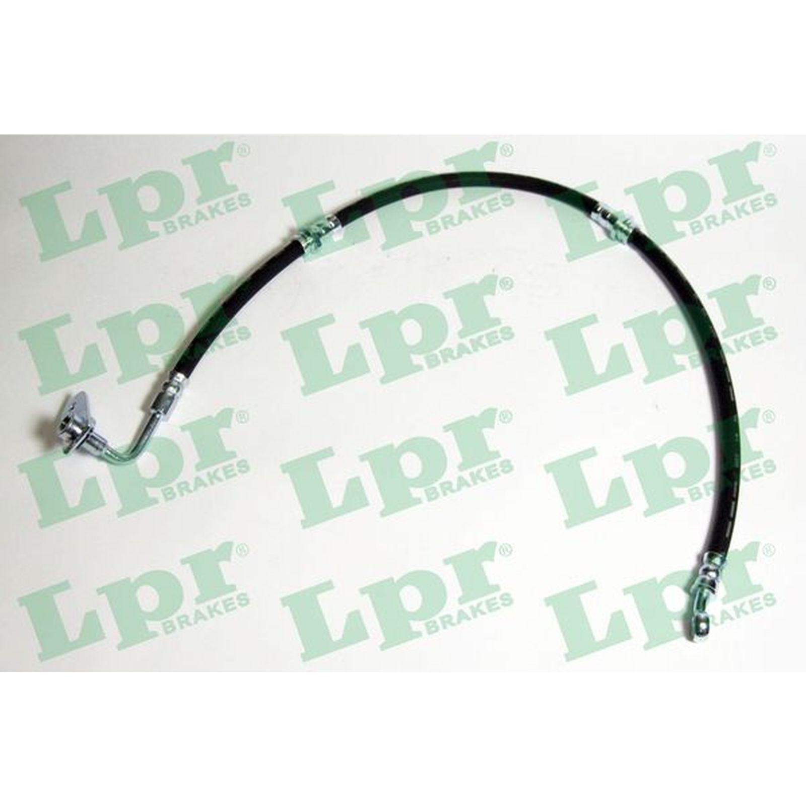 1x ORIGINAL® Lpr Bremsschlauch Vorne, Links für Suzuki GRAND VITARA II VITARA