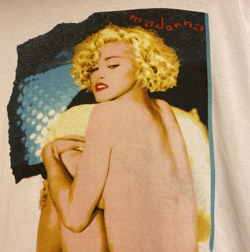 Madonna Celebration World Tour 23 24 Concert Tote Bag + Shirt Sz M *Description* - Picture 4 of 21