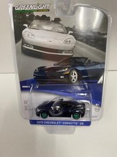 Greenlight 1:64 2013 Chevrolet Corvette C6 CHASE