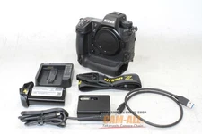 Nikon Z9 Mirrorless Digital SLR Camera Body **EXCELLENT**