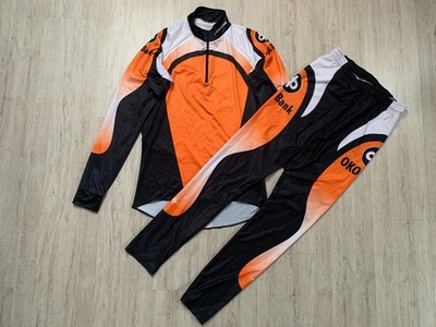 NONAME Anzüg Langlaufanzüg Rennanzüg Jogginganzüg Laufanzüg Hose Ski Suit Top M